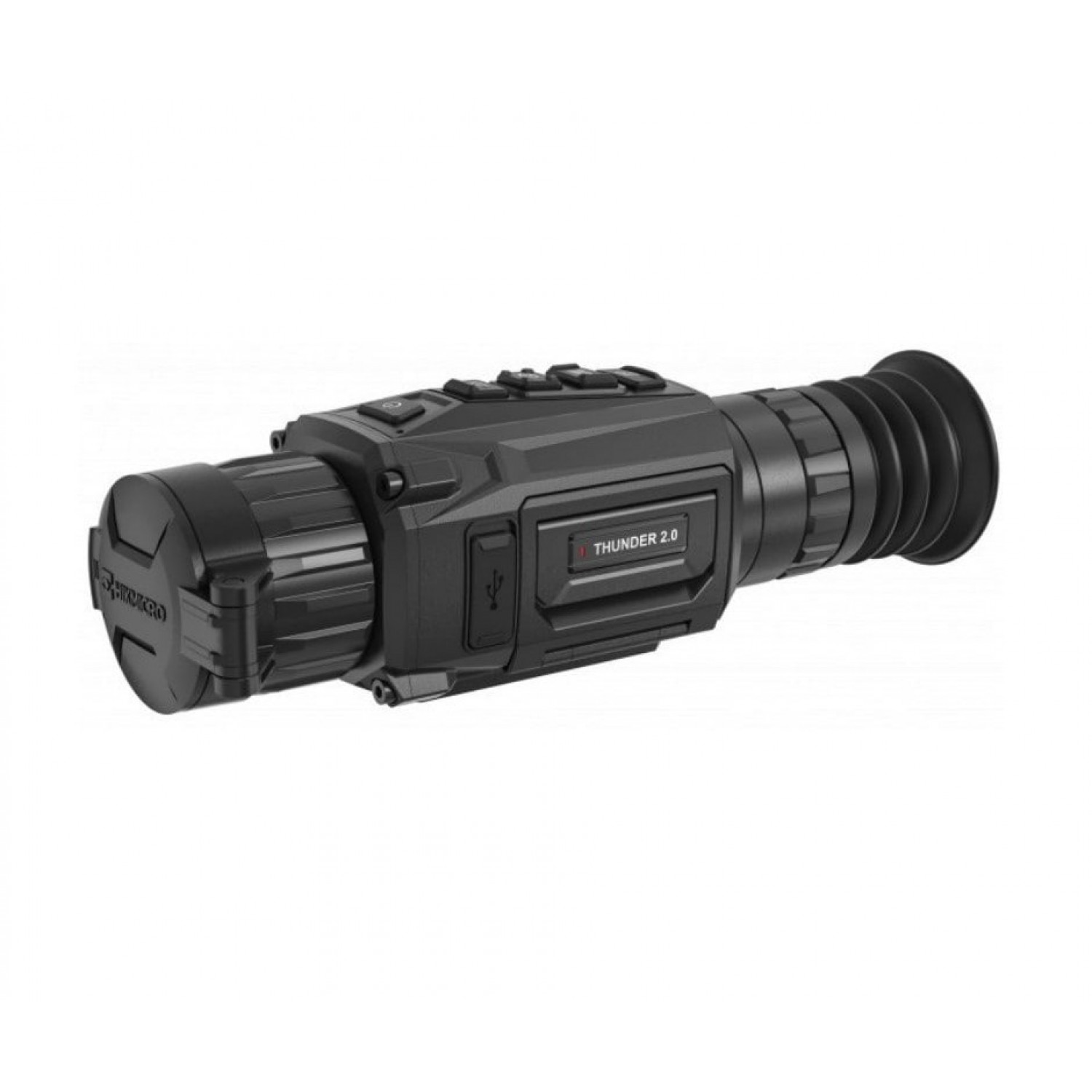 Тепловизионный прицел HIKMICRO Thunder TH25