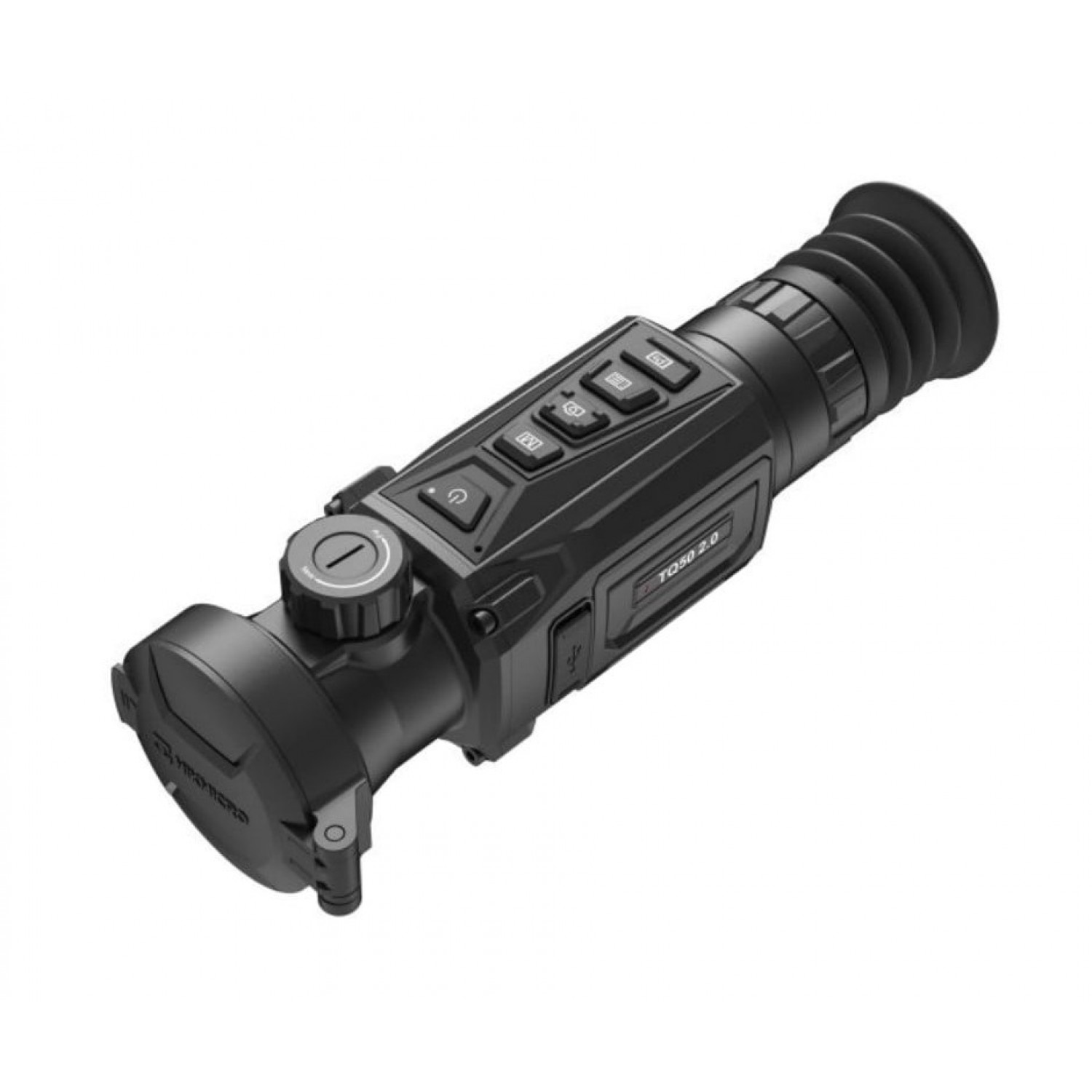 Тепловизионный прицел HIKMICRO Thunder TQ50 2.0
