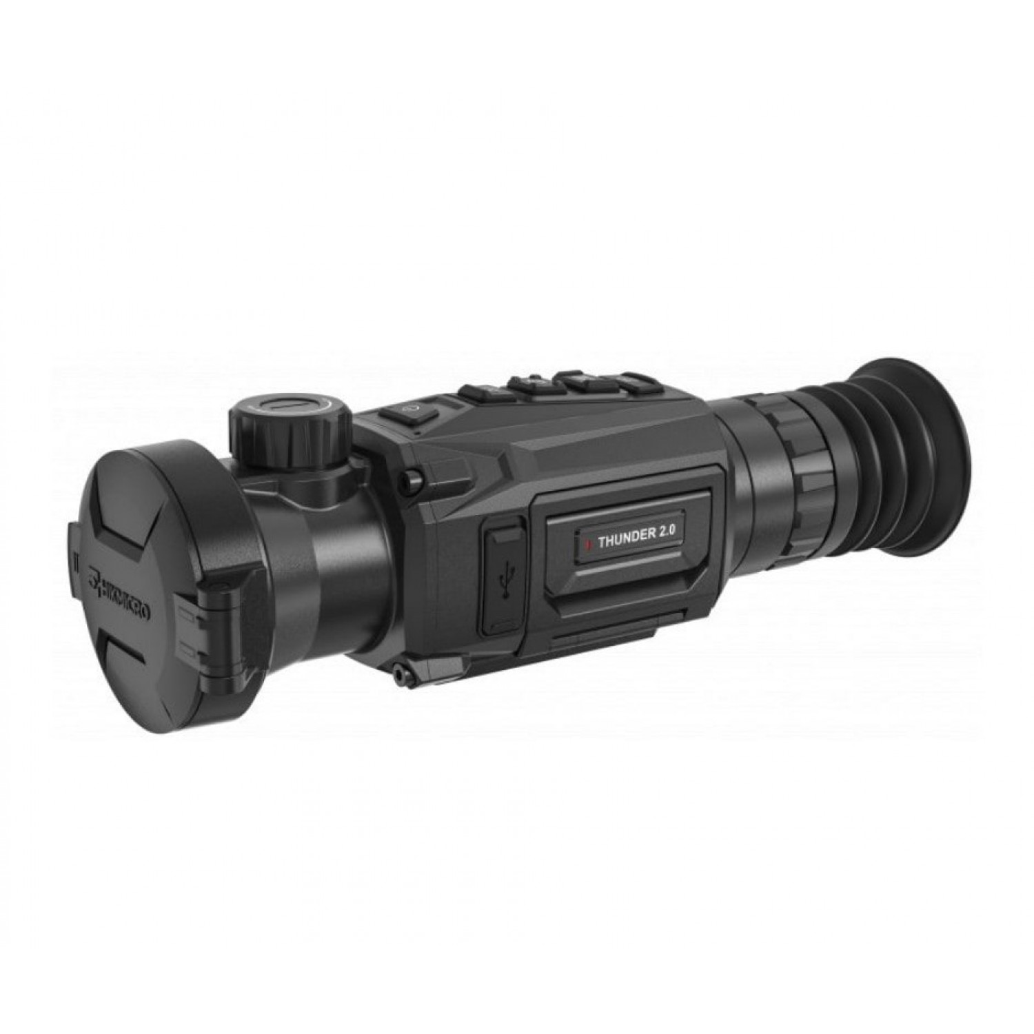 Тепловизионный прицел HIKMICRO Thunder TQ50 2.0