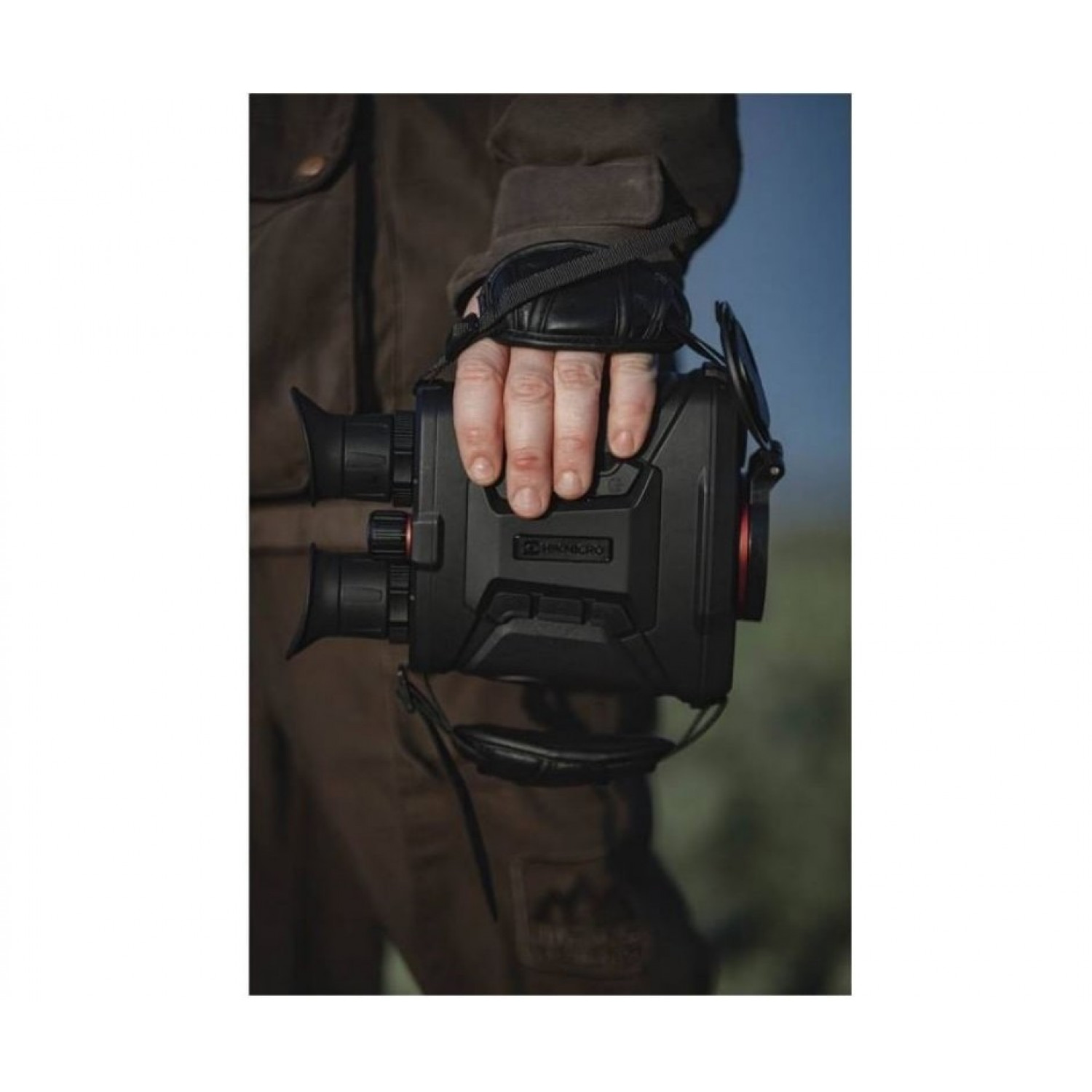 Тепловизионный бинокль HIKMICRO RAPTOR RQ50L
