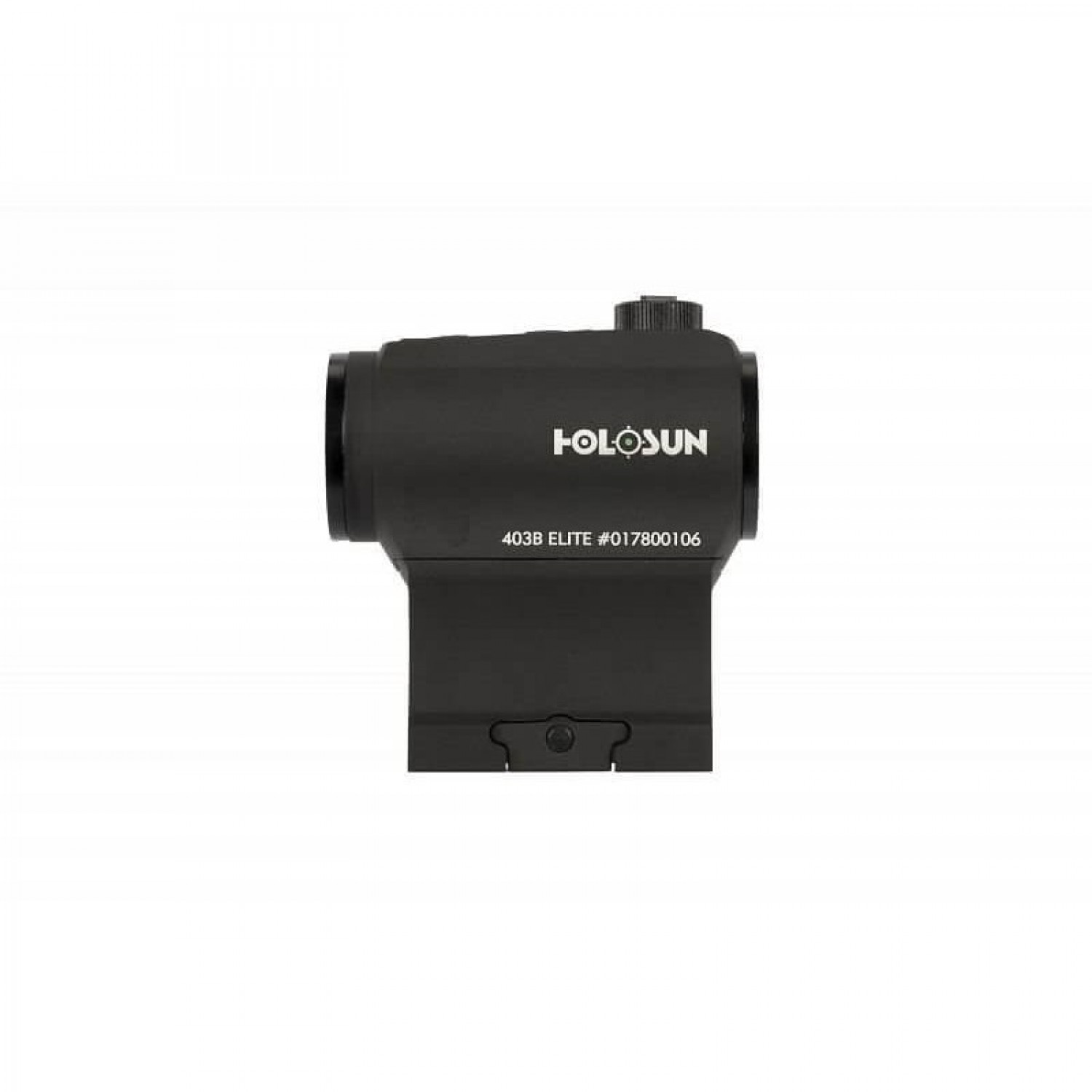 Коллиматорный прицел HOLOSUN HE403B-GR