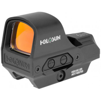 Коллиматорный прицел HOLOSUN HE510C-GR