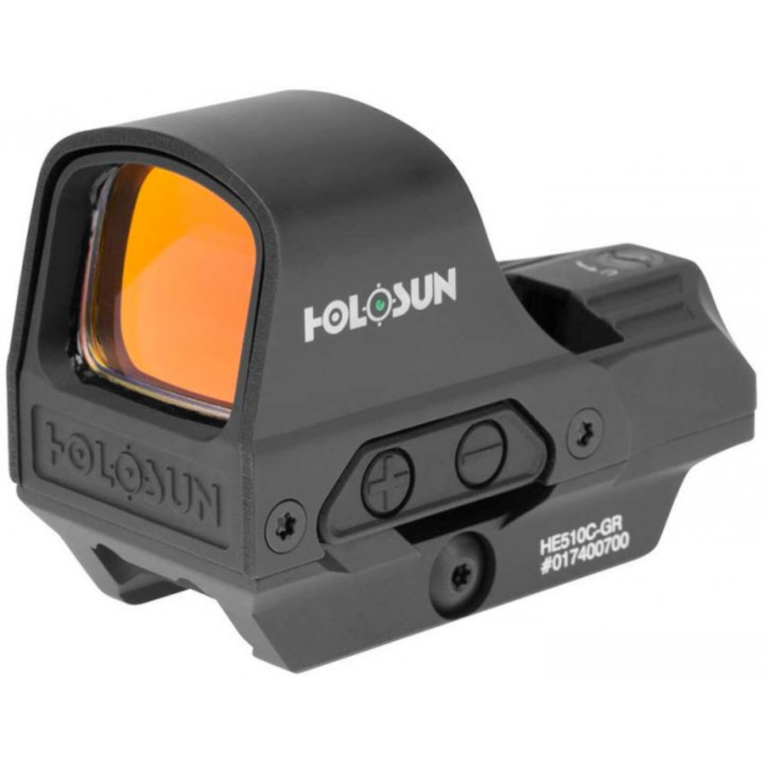 Коллиматорный прицел HOLOSUN HE510C-GR