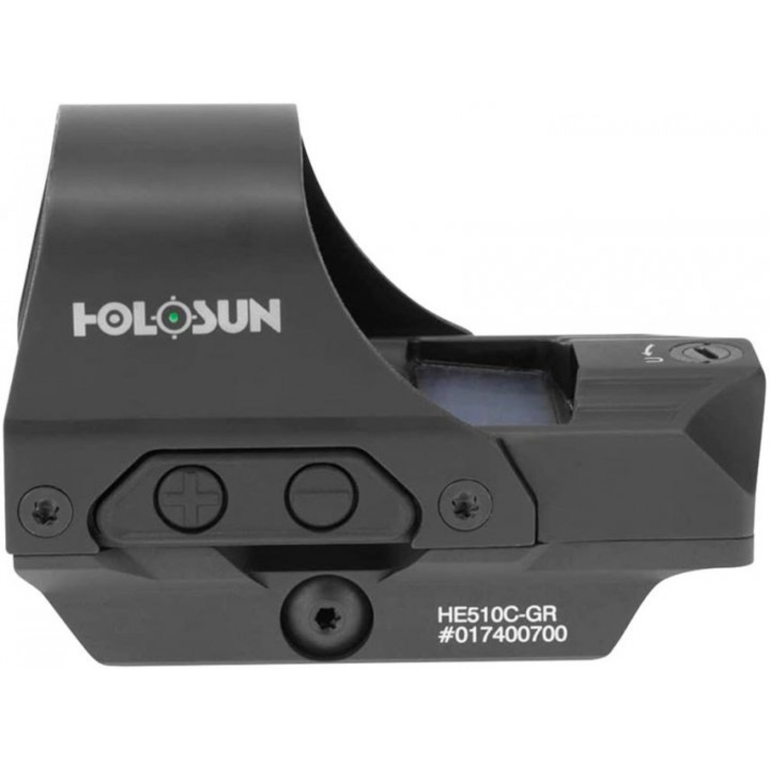 Коллиматорный прицел HOLOSUN HE510C-GR