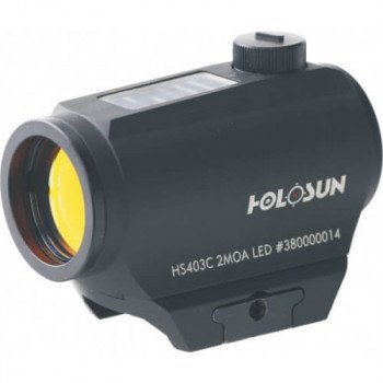 Коліматорний приціл HOLOSUN HS403C