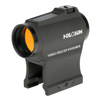Коллиматорный прицел HOLOSUN HS503CU