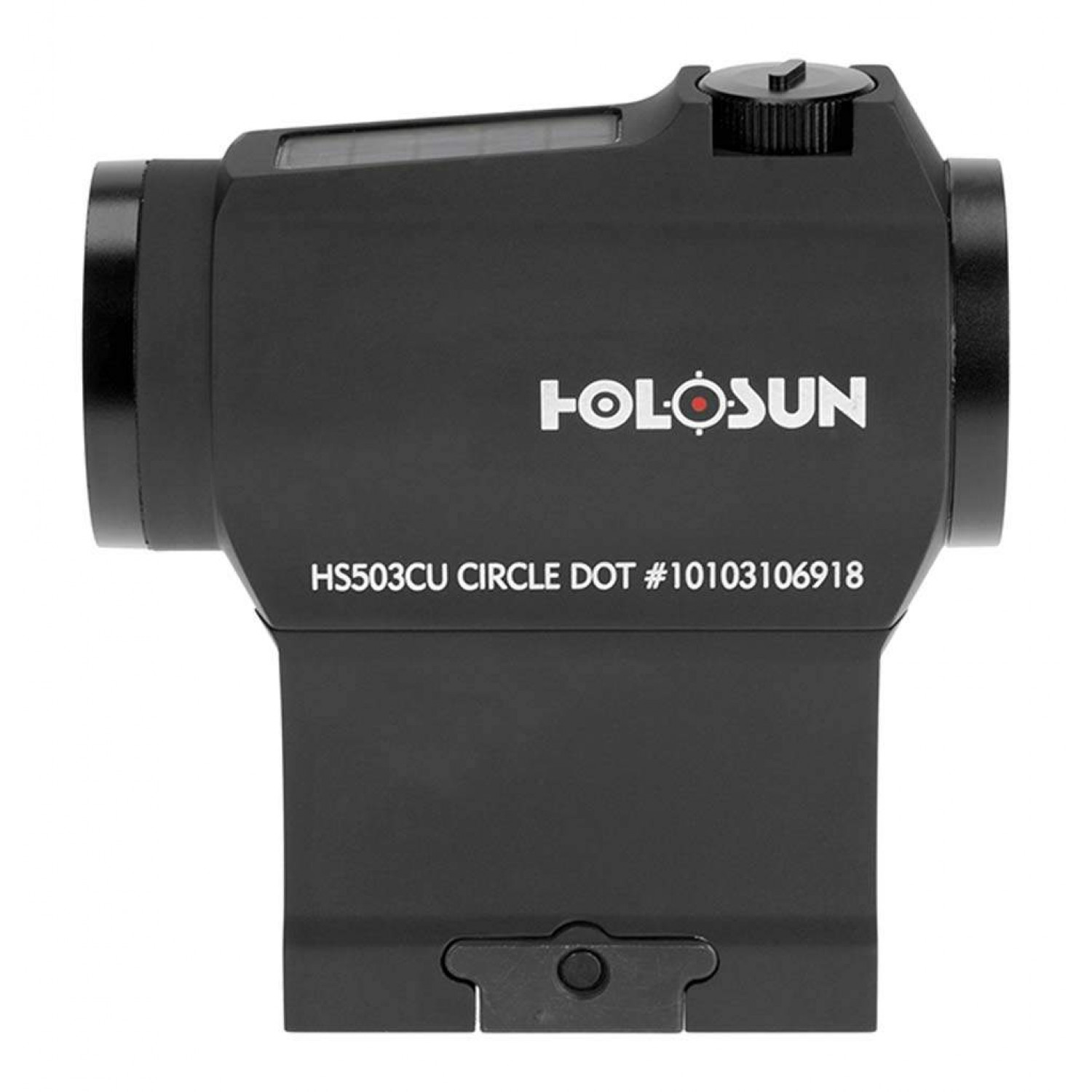 Коллиматорный прицел HOLOSUN HS503CU