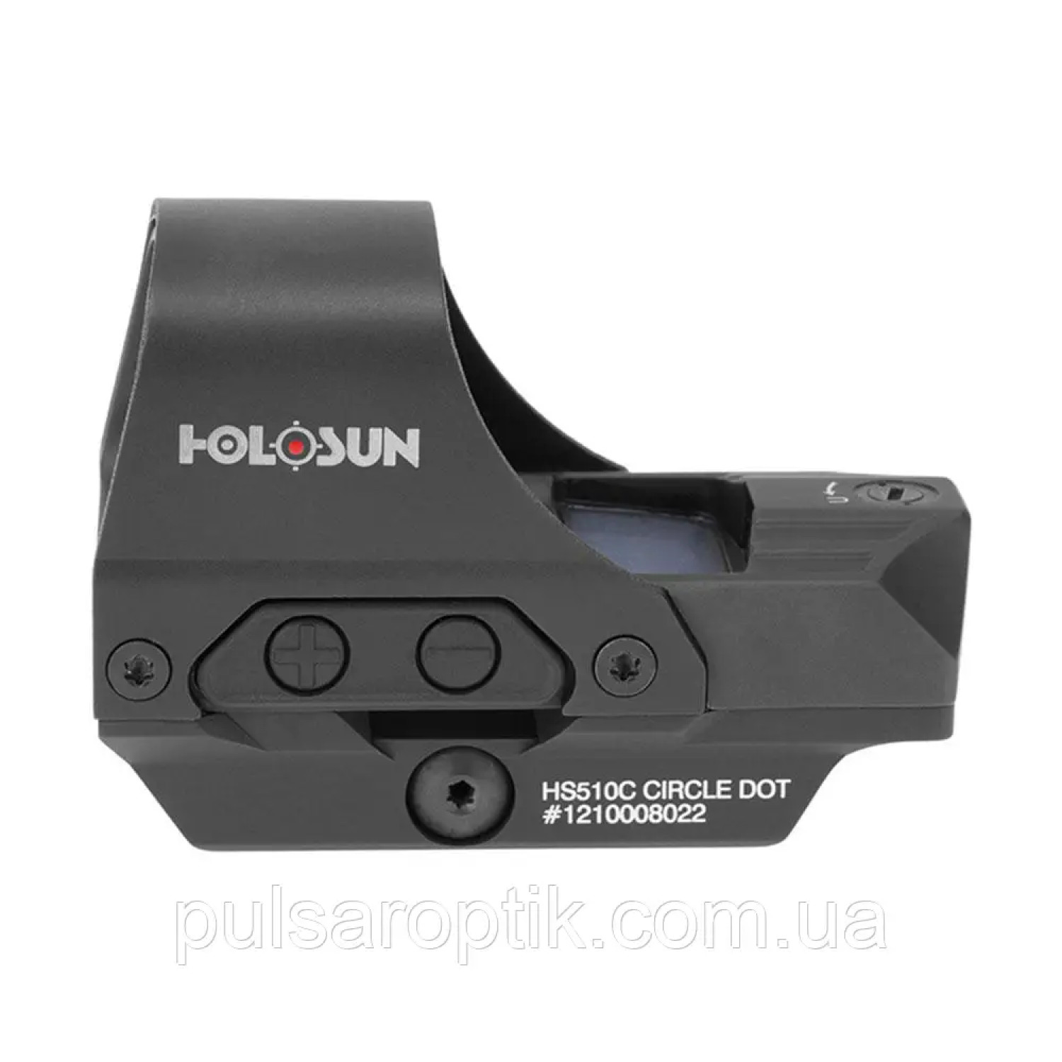 Коллиматорный прицел HOLOSUN HS510C