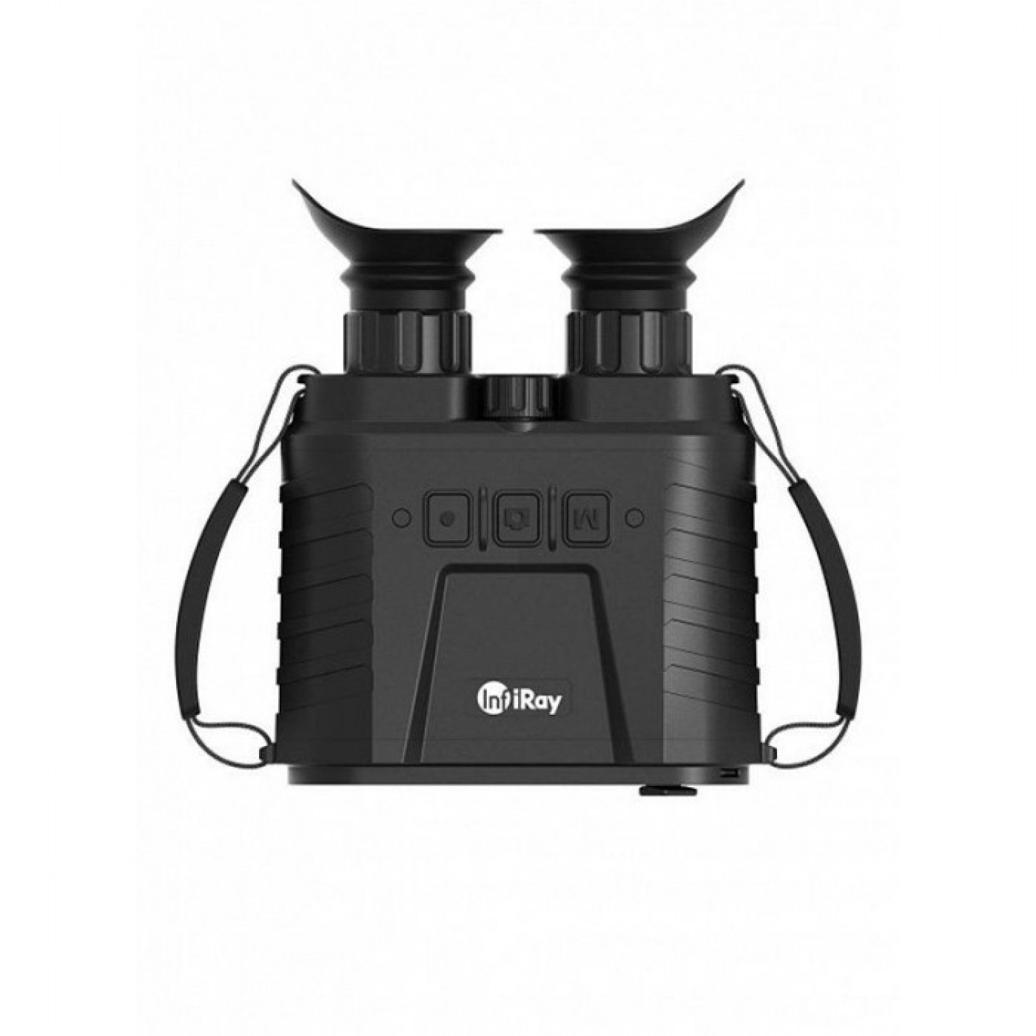 Тепловизионный бинокль гибридный INFIRAY (IRAY) Fuse PF6L