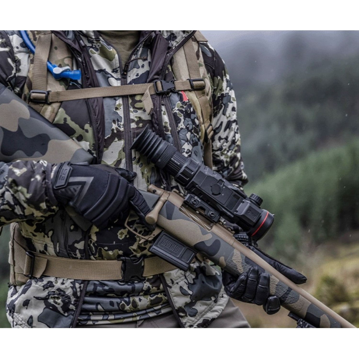 Тепловизионный прицел INFIRAY (IRAY) RICO 2 RH50R