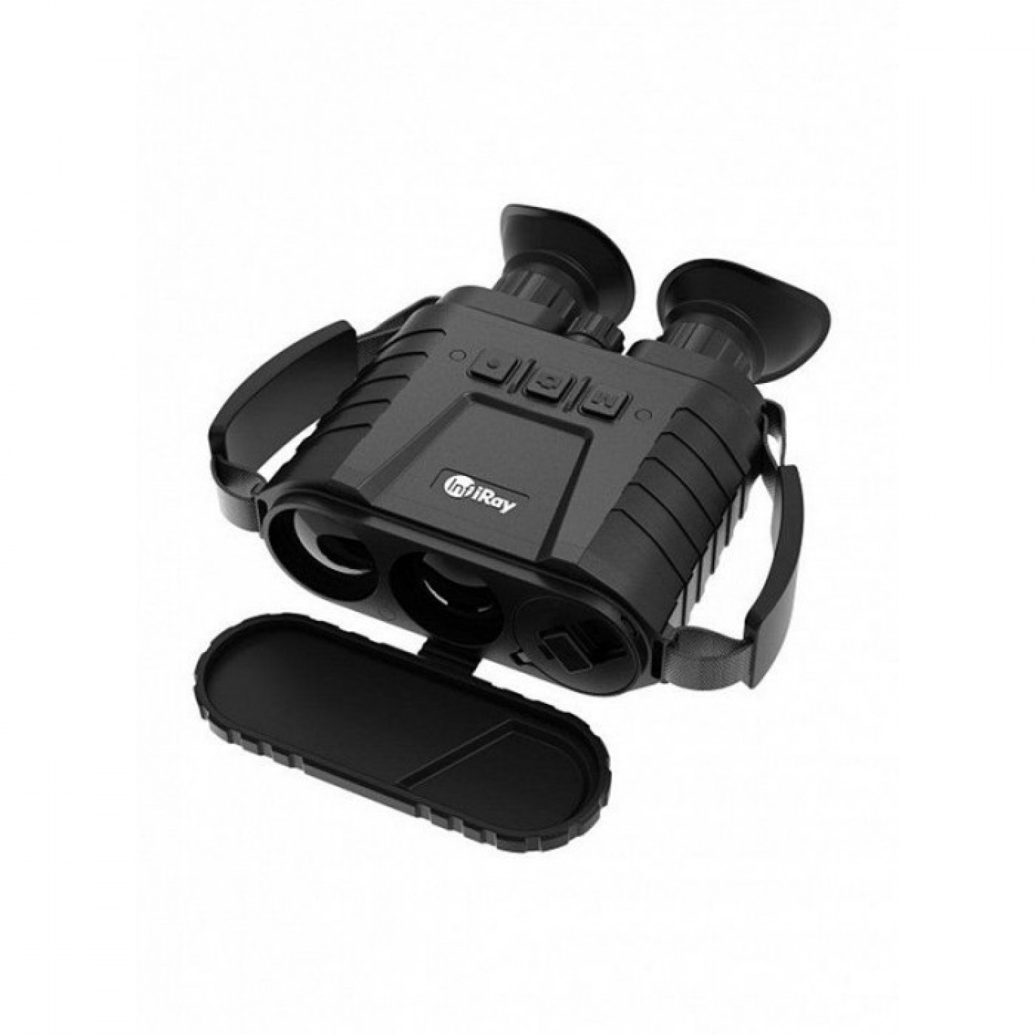 Тепловізійний гібридний бінокль INFIRAY (IRAY) Fuse PF6L