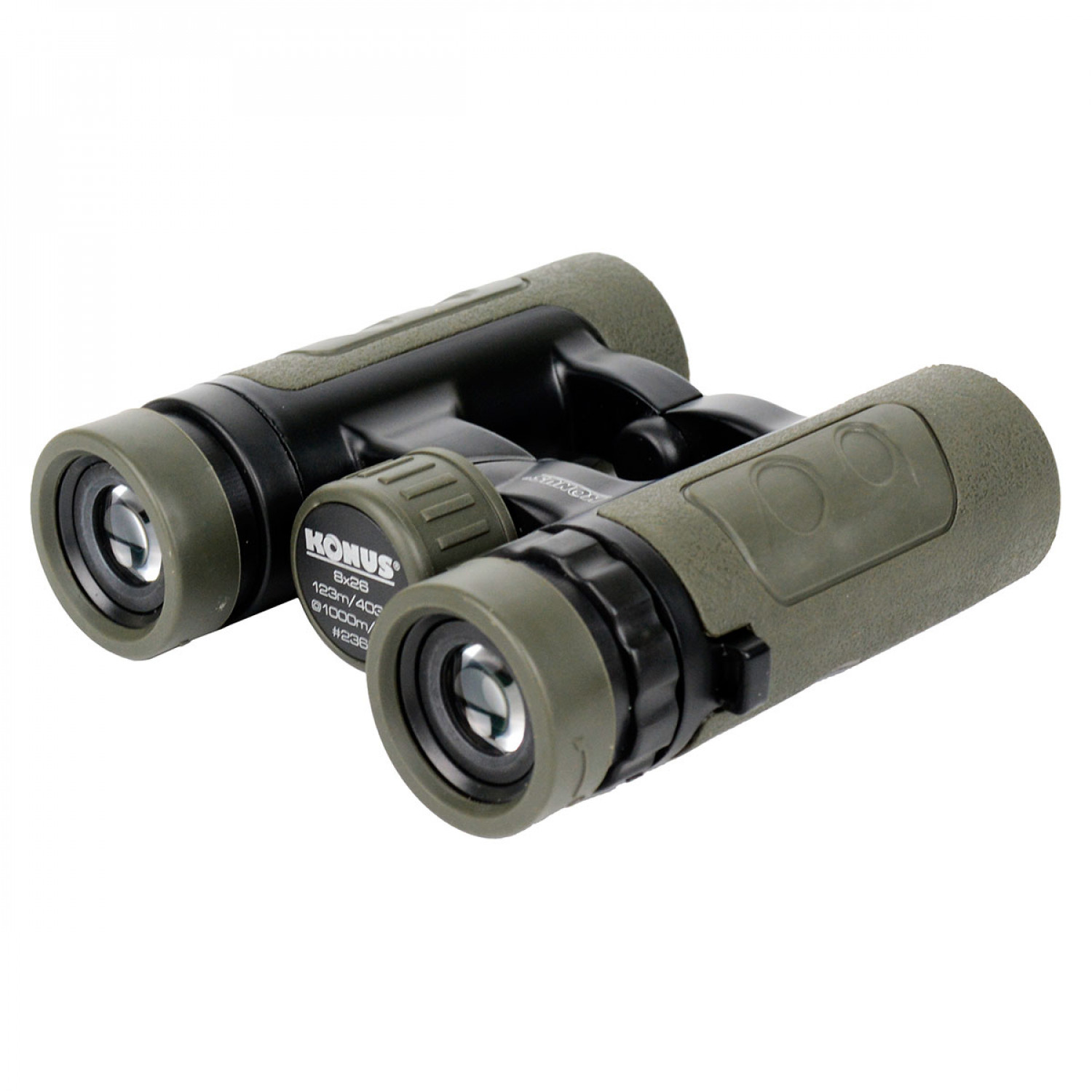 Бинокль KONUS PATROL 8x26 WP