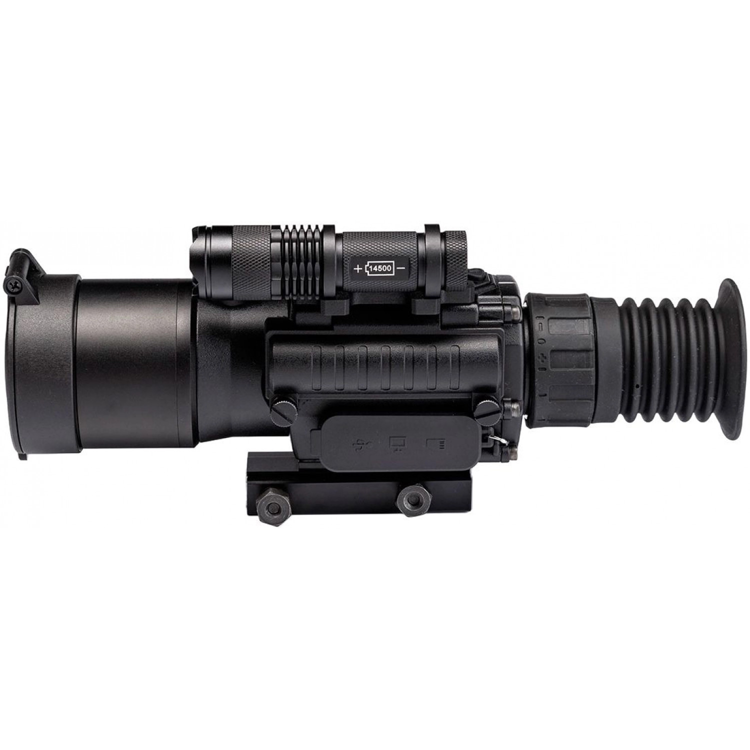 Приціл нічного бачення Konuspro NV-2 3-9x50