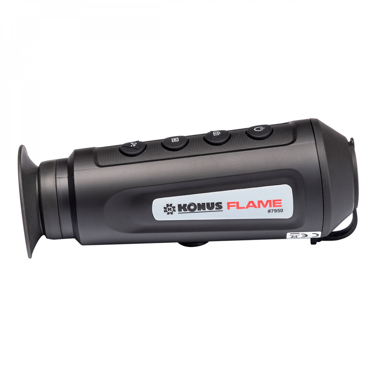 Тепловизор Konus Flame 160x120
