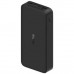 Портативный аккумулятор Xiaomi Redmi Power Bank 20000 mAh 2xUSB QC 3.0 18 W PB200LZM Black Портативный аккумулятор Xiaomi Redmi Power Bank 20000 mAh 2xUSB QC 3.0 18 W PB200LZM Black