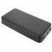 Портативный аккумулятор Xiaomi Redmi Power Bank 20000 mAh 2xUSB QC 3.0 18 W PB200LZM Black Портативный аккумулятор Xiaomi Redmi Power Bank 20000 mAh 2xUSB QC 3.0 18 W PB200LZM Black