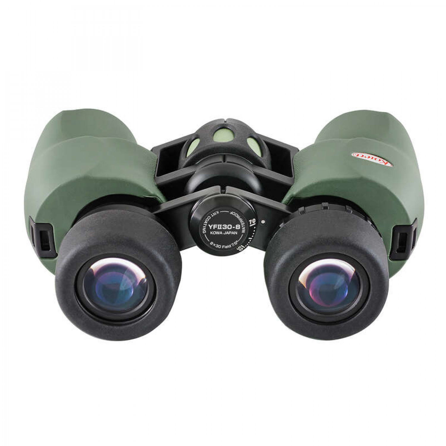 Бинокль KOWA YF II 8x30 WP Green