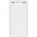 Портативный аккумулятор Xiaomi Mi Power Bank 3 30000 mAh 24W Fast Charge PB3018ZM White Портативный аккумулятор Xiaomi Mi Power Bank 3 30000 mAh 24W Fast Charge PB3018ZM White
