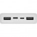 Портативный аккумулятор Xiaomi Mi Power Bank 3 20000 mAh 18W PLM18ZM White