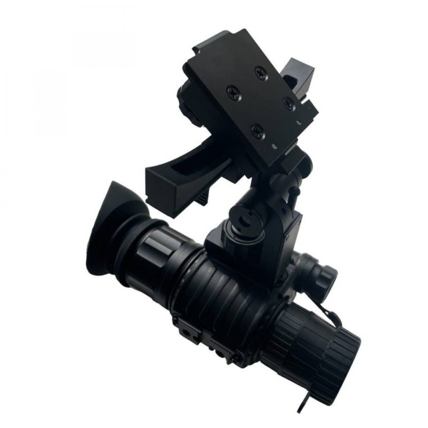 Монокуляр нічного бачення NRP RM2021 (2+, кріп. на шолом, маска)