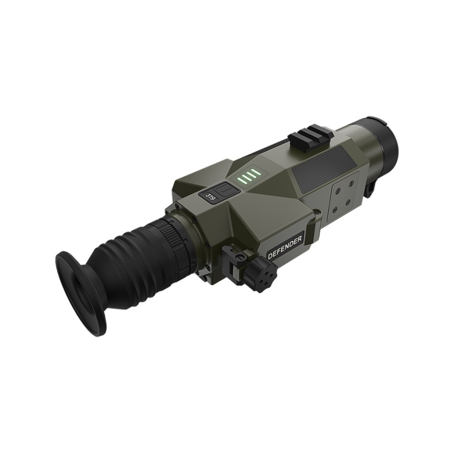 Тепловизионный прицел NVECTECH DEFENDER 319