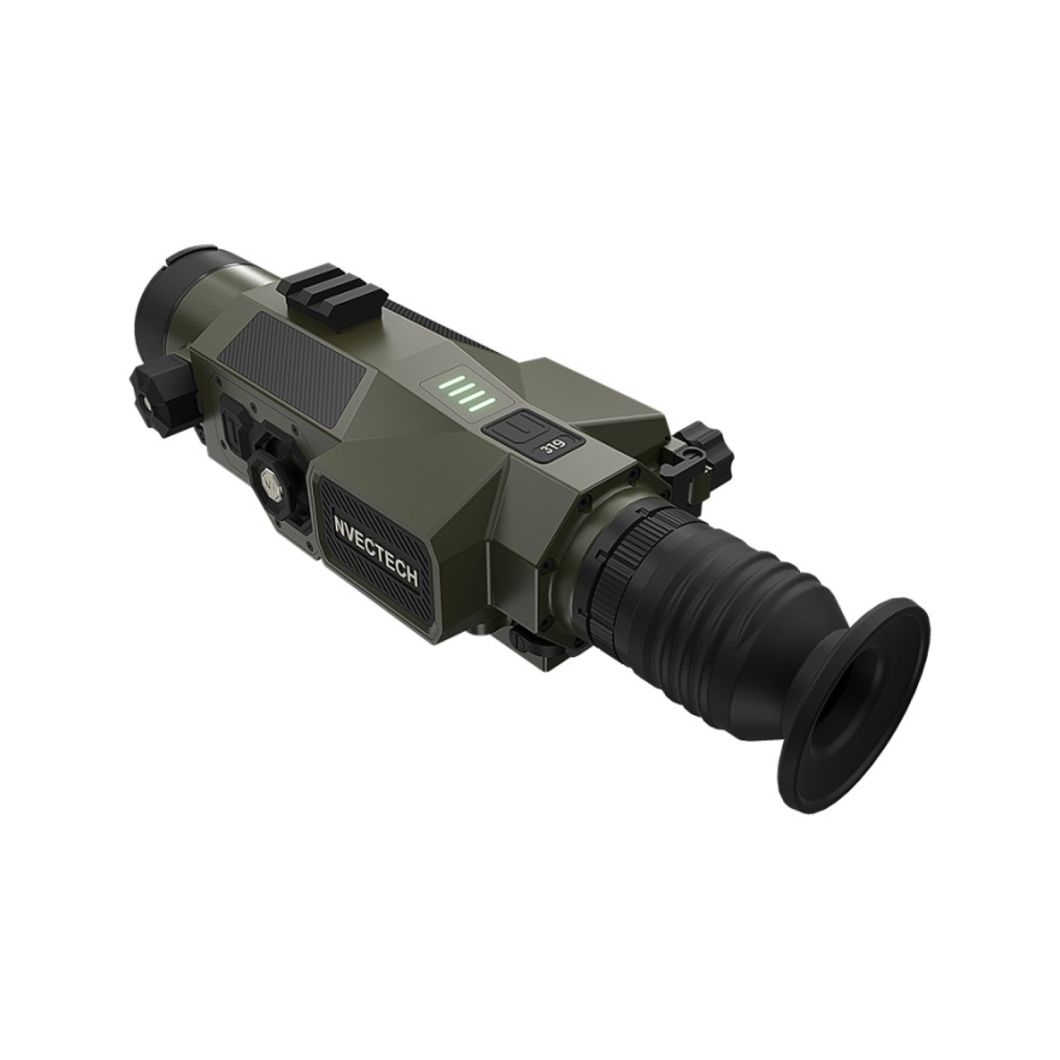 Тепловизионный прицел NVECTECH DEFENDER 319