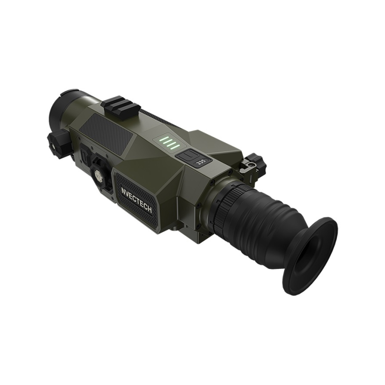 Тепловизионный прицел NVECTECH DEFENDER 335