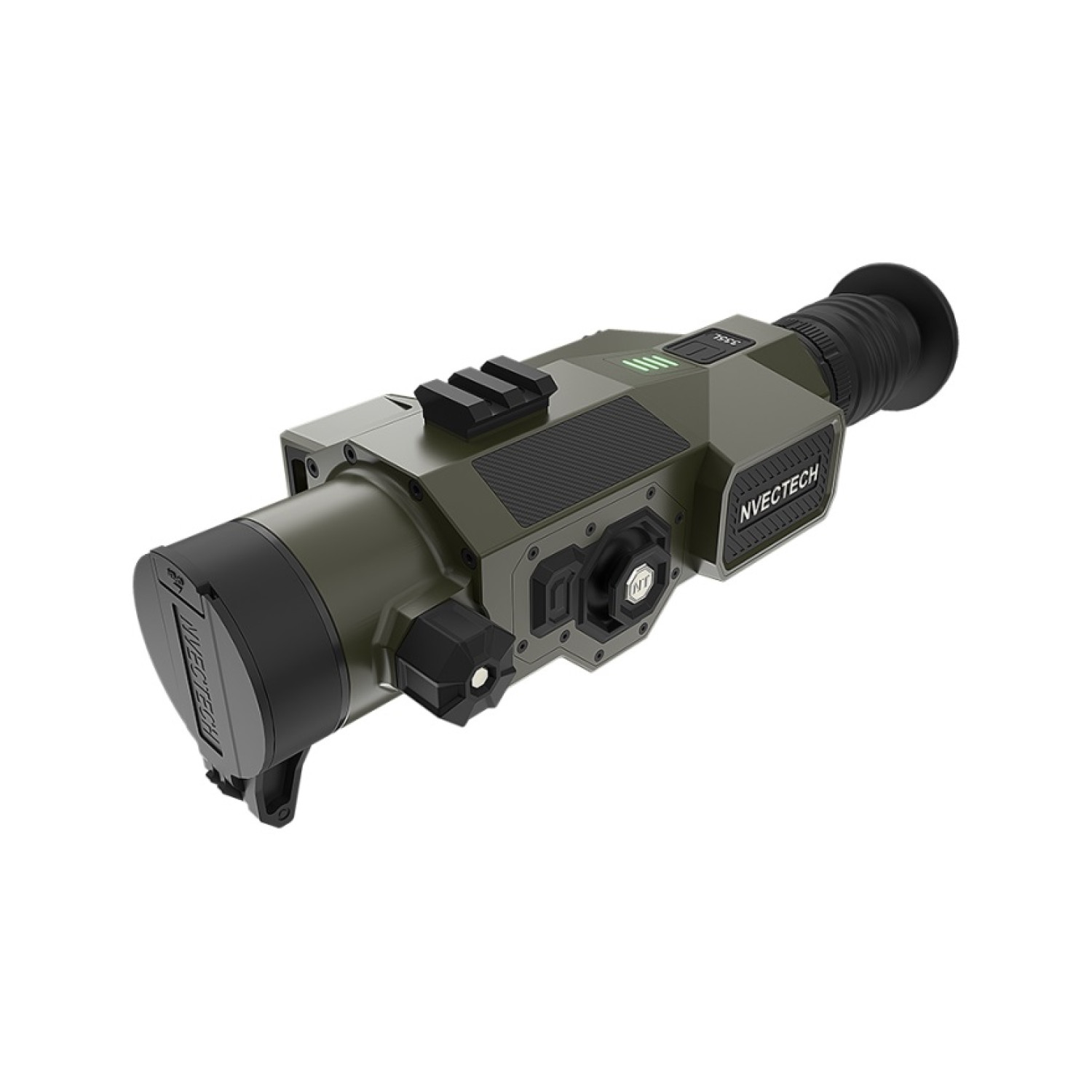 Тепловизионный прицел NVECTECH DEFENDER 335L