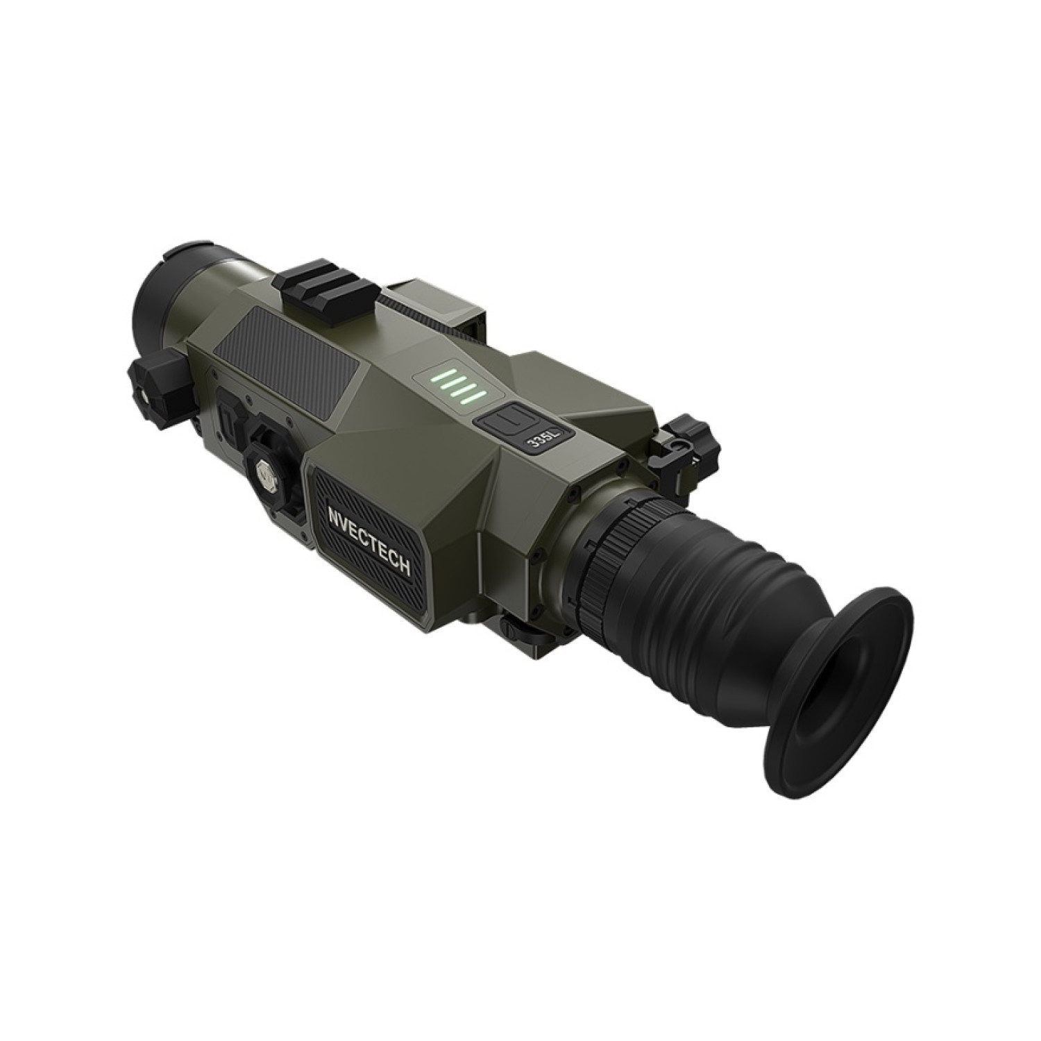 Тепловизионный прицел NVECTECH DEFENDER 335L