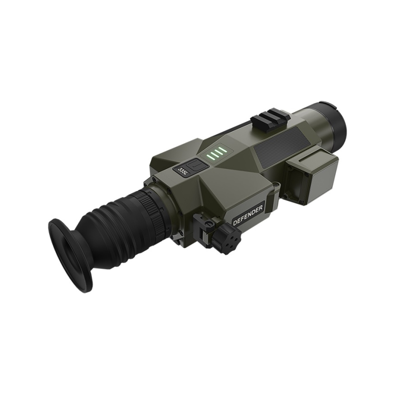 Тепловизионный прицел NVECTECH DEFENDER 335L