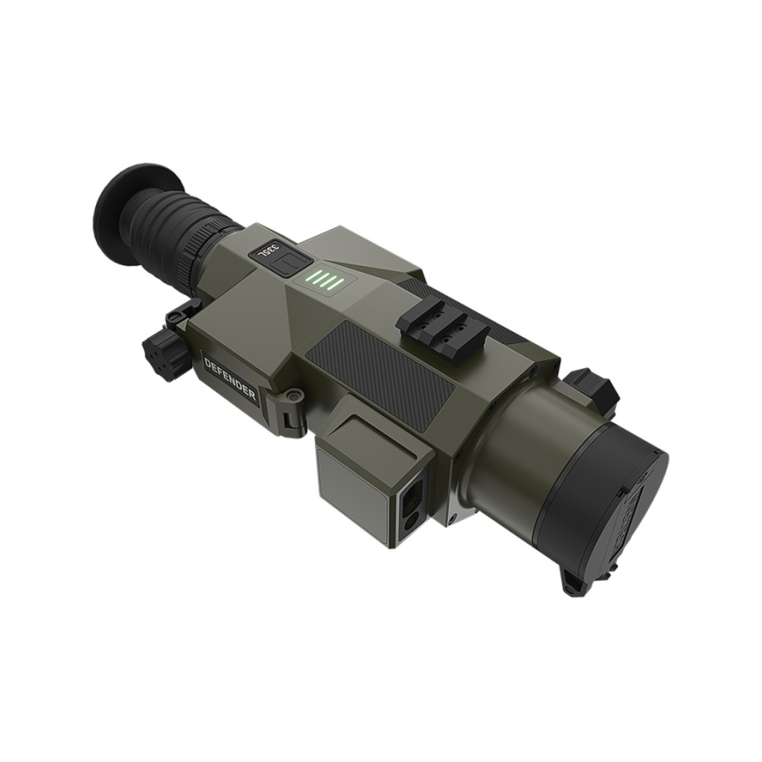 Тепловизионный прицел NVECTECH DEFENDER 335L