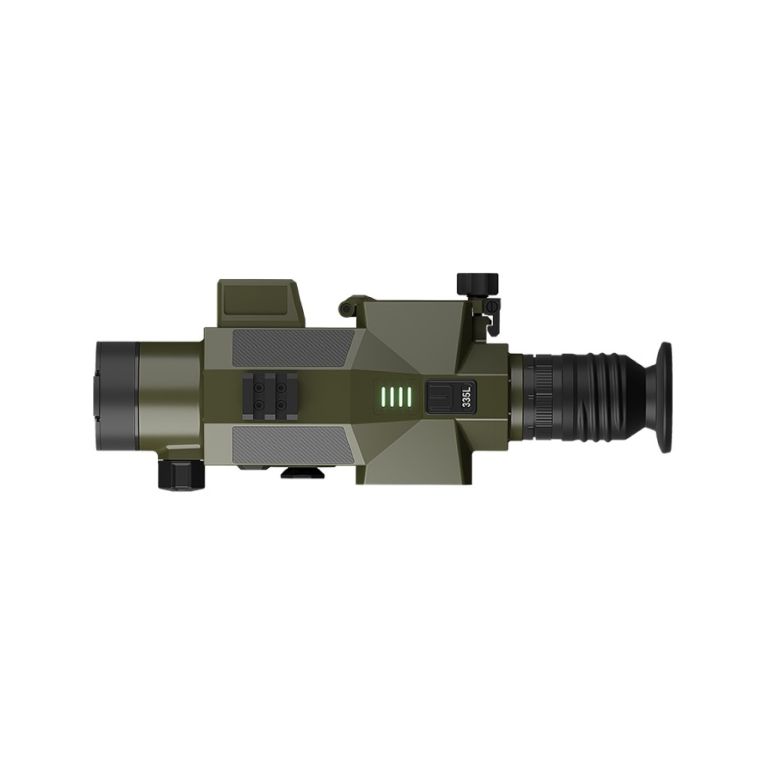 Тепловизионный прицел NVECTECH DEFENDER 335L