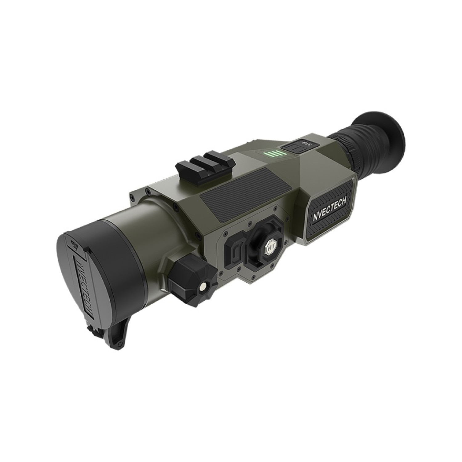 Тепловізійний приціл NVECTECH DEFENDER 319