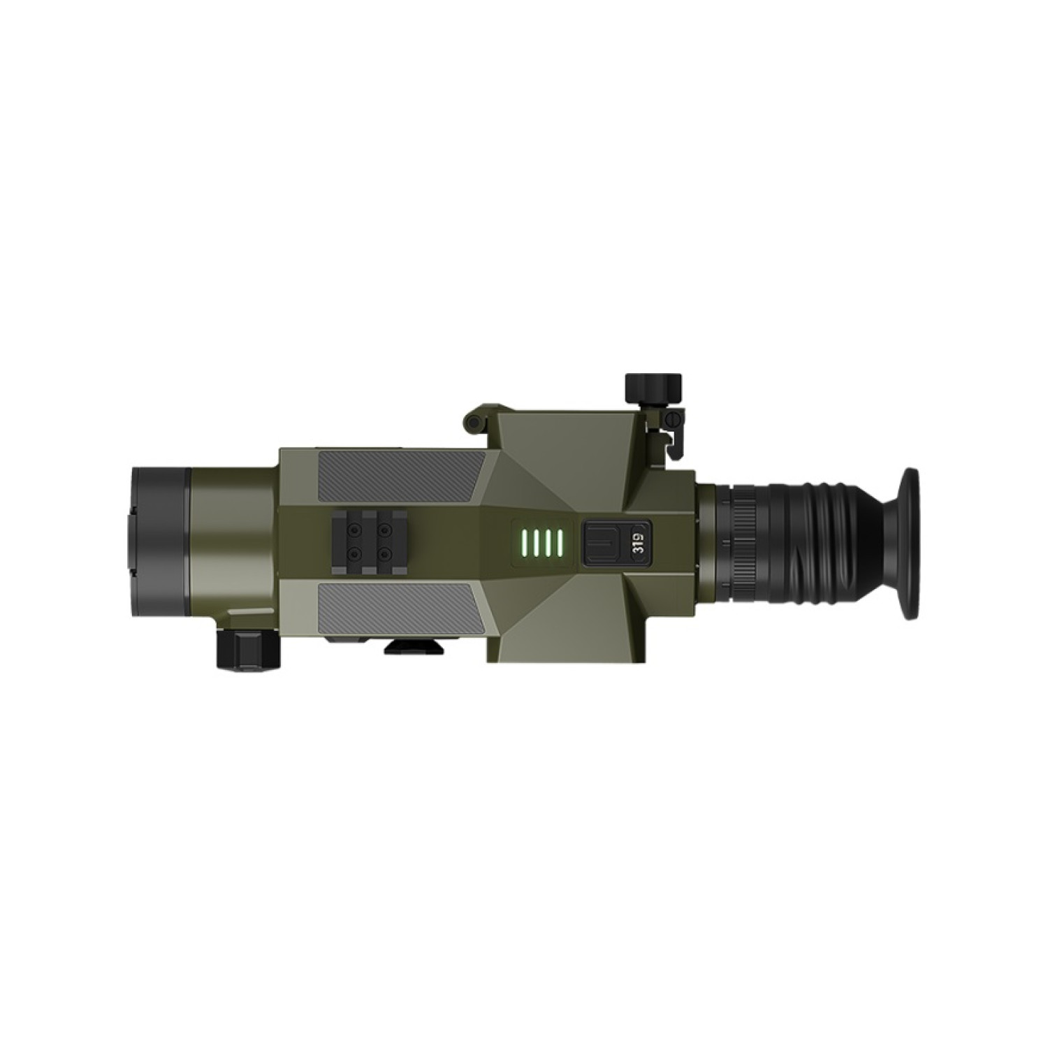 Тепловизионный прицел NVECTECH DEFENDER 319