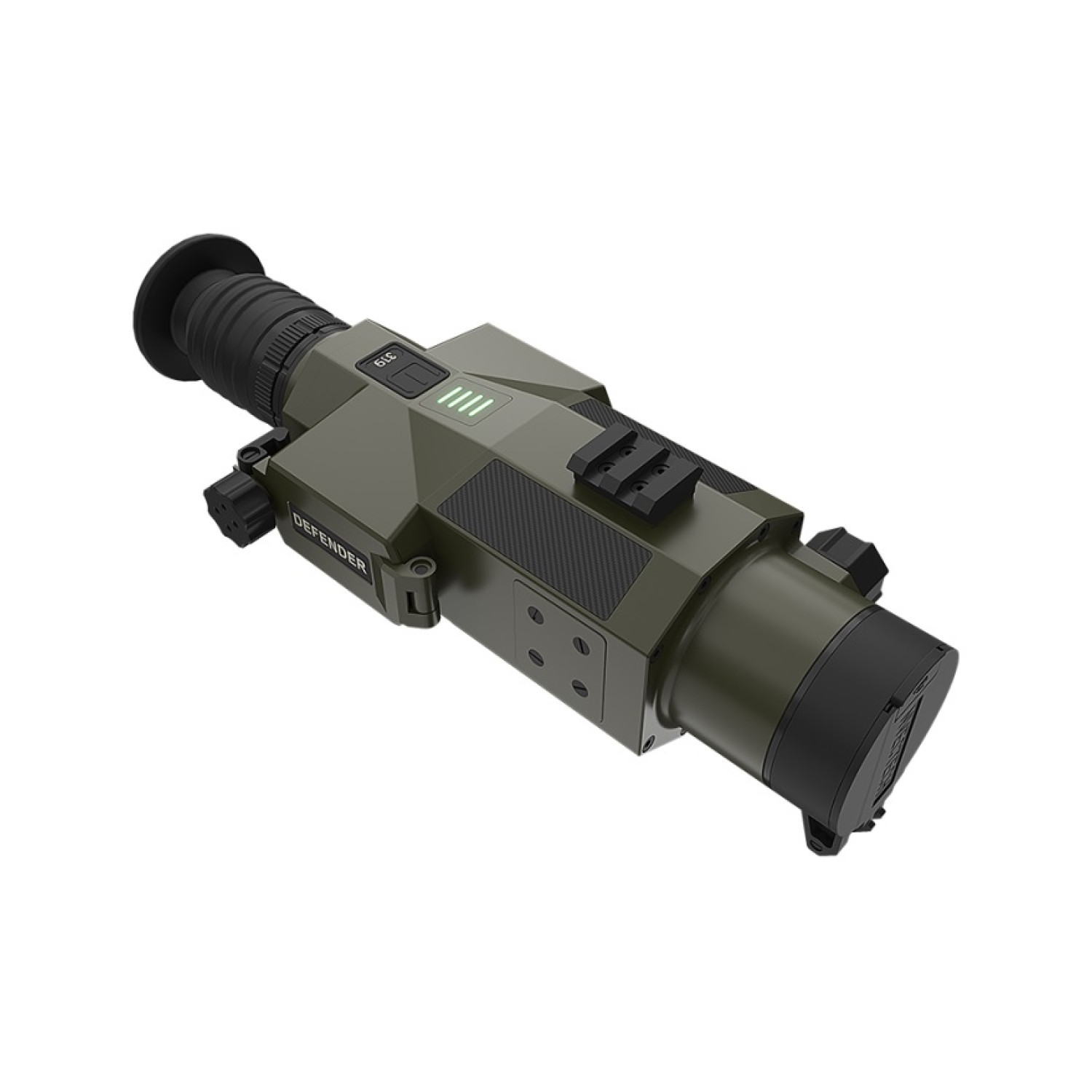 Тепловизионный прицел NVECTECH DEFENDER 319