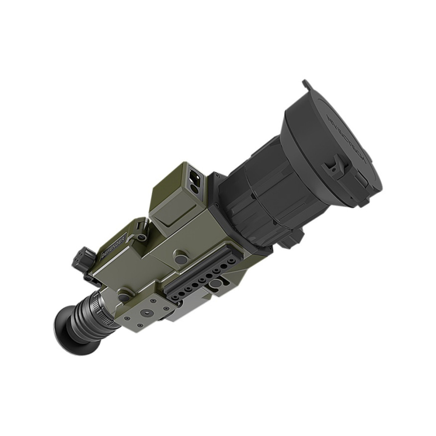 Тепловізійний приціл NVECTECH DEFENDER 660L