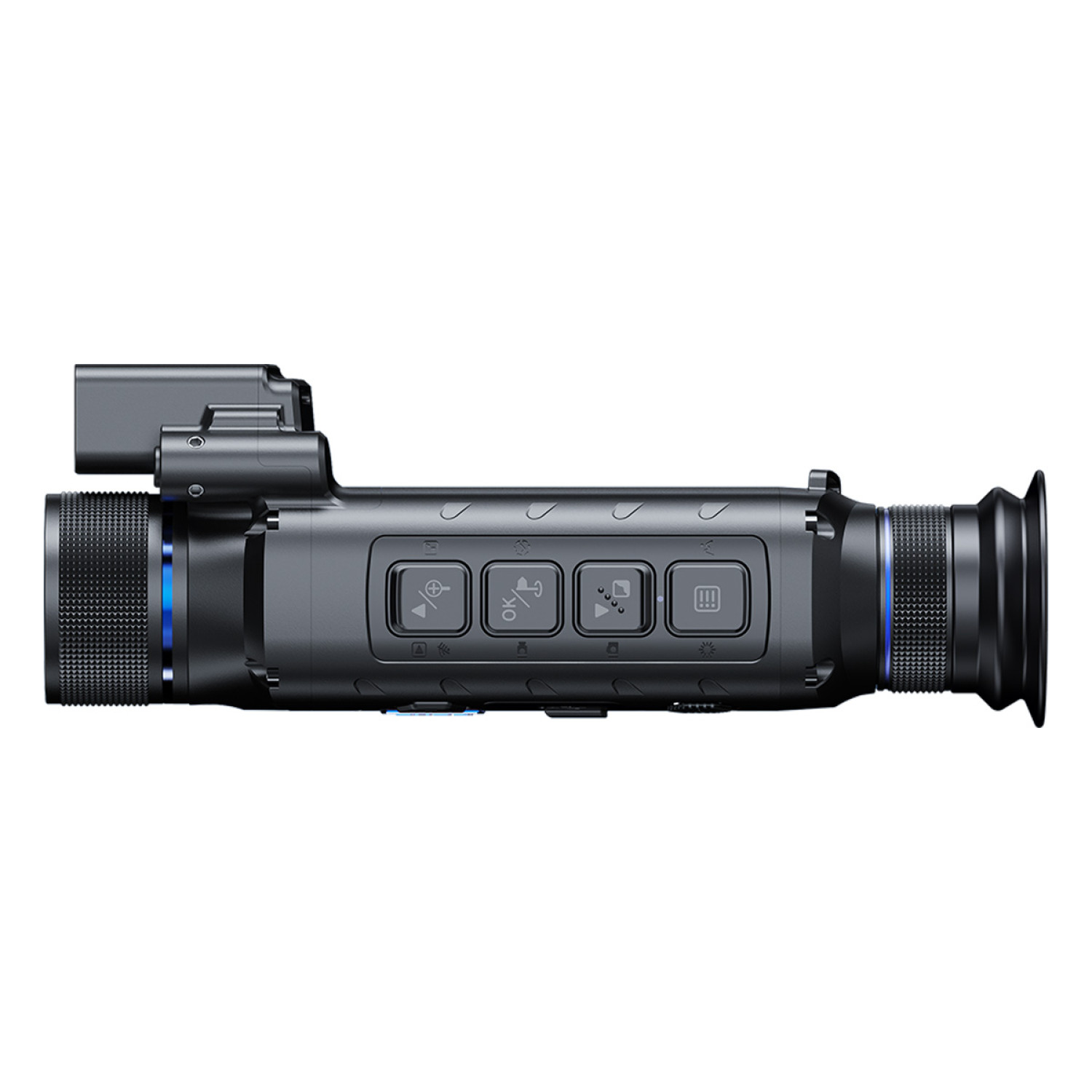 Тепловизор PARD Leopard 640-35 LRF