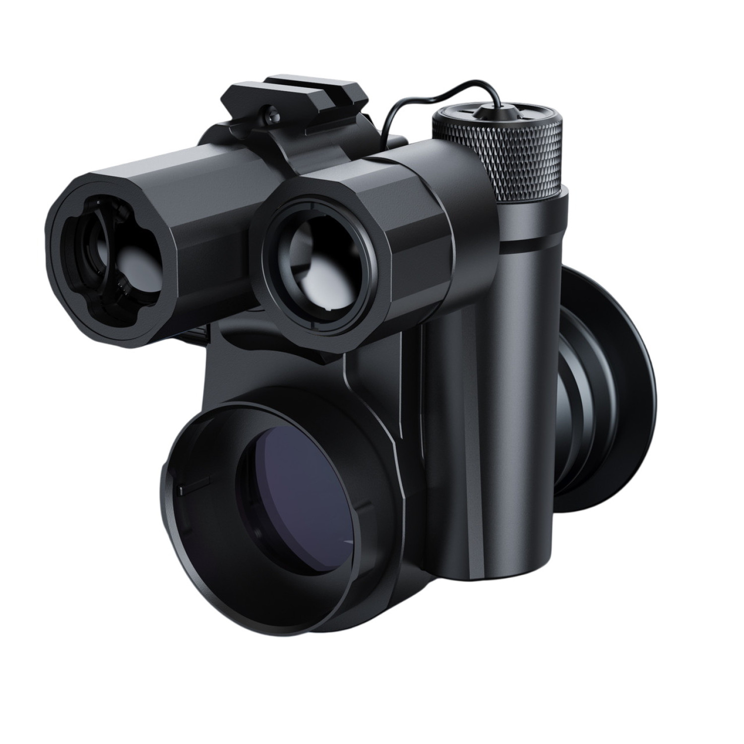 Насадка ночного видения PARD NV007SP-LRF