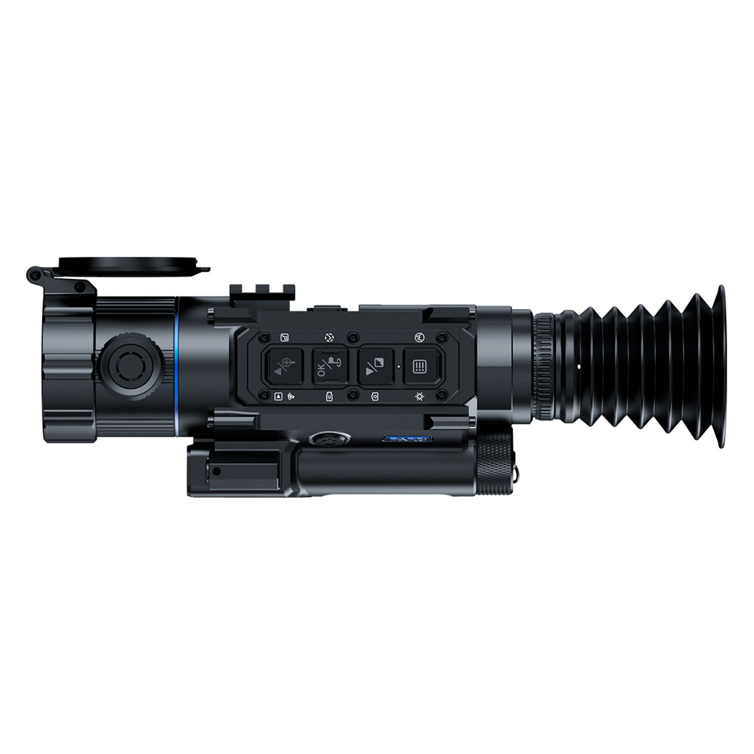 Тепловізійний приціл PARD Ocelot 480-35 LRF