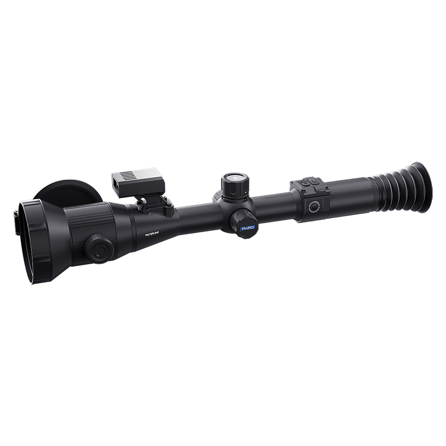 Тепловизионный прицел PARD Pantera 2.0 640-75 LRF