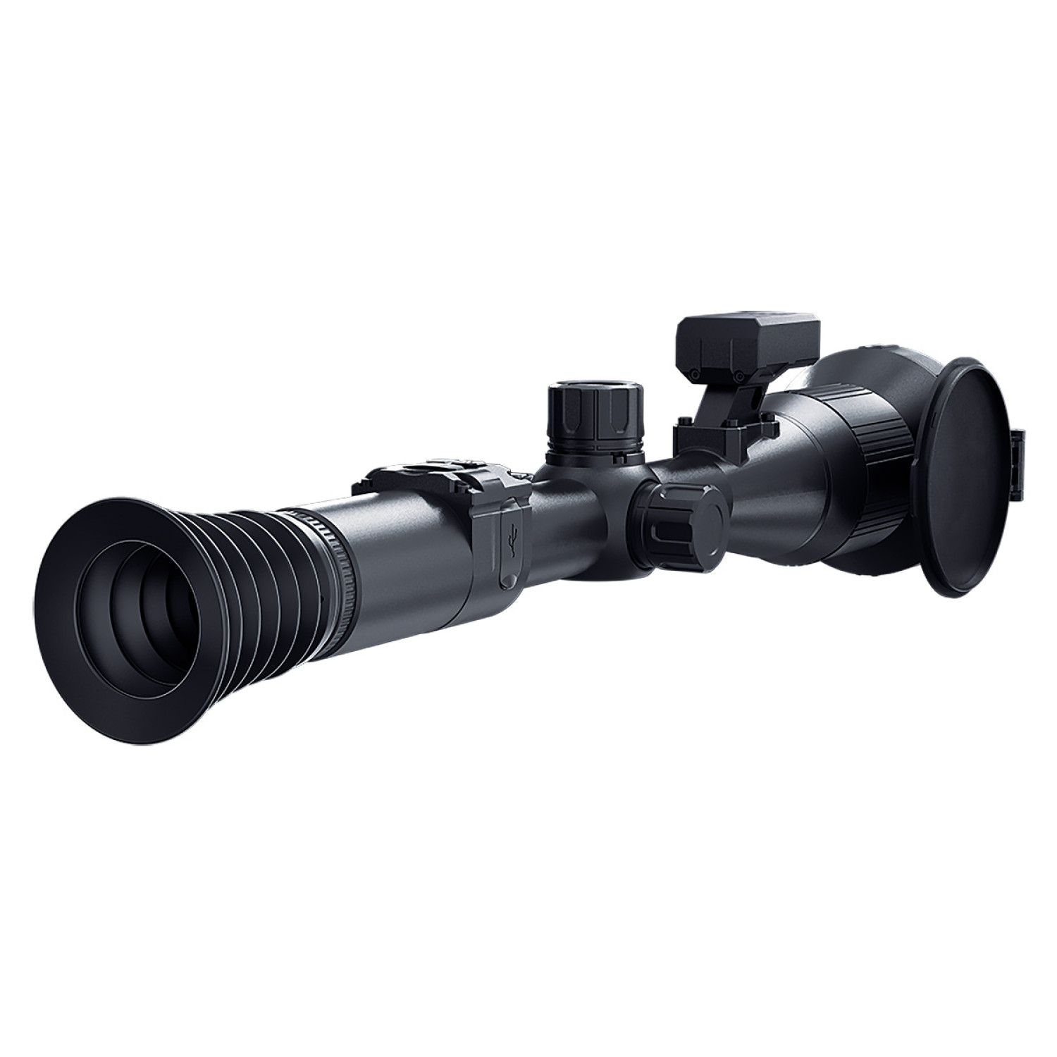 Тепловизионный прицел PARD Pantera 2.0 640-75 LRF