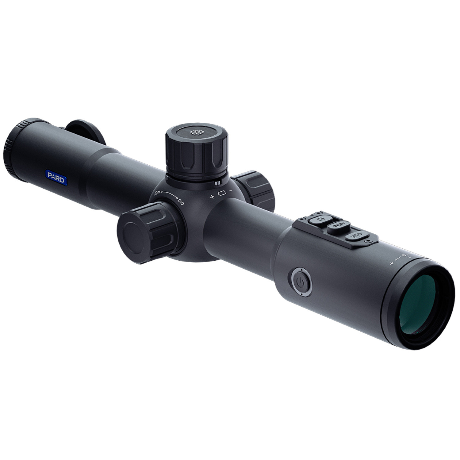 Тепловизионный прицел PARD Pantera 256-25 Q