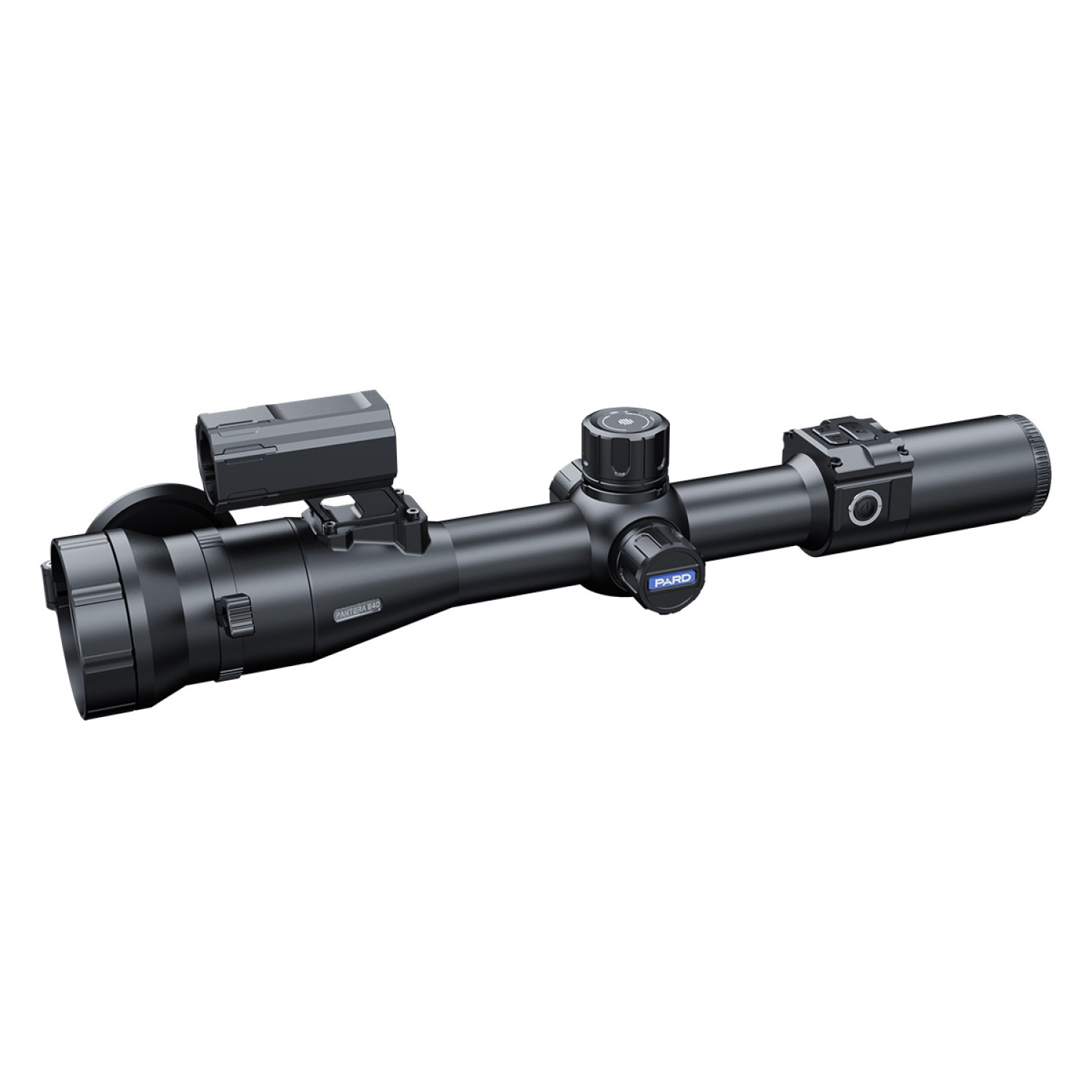 Тепловізійний приціл PARD Pantera 480-35 LRF