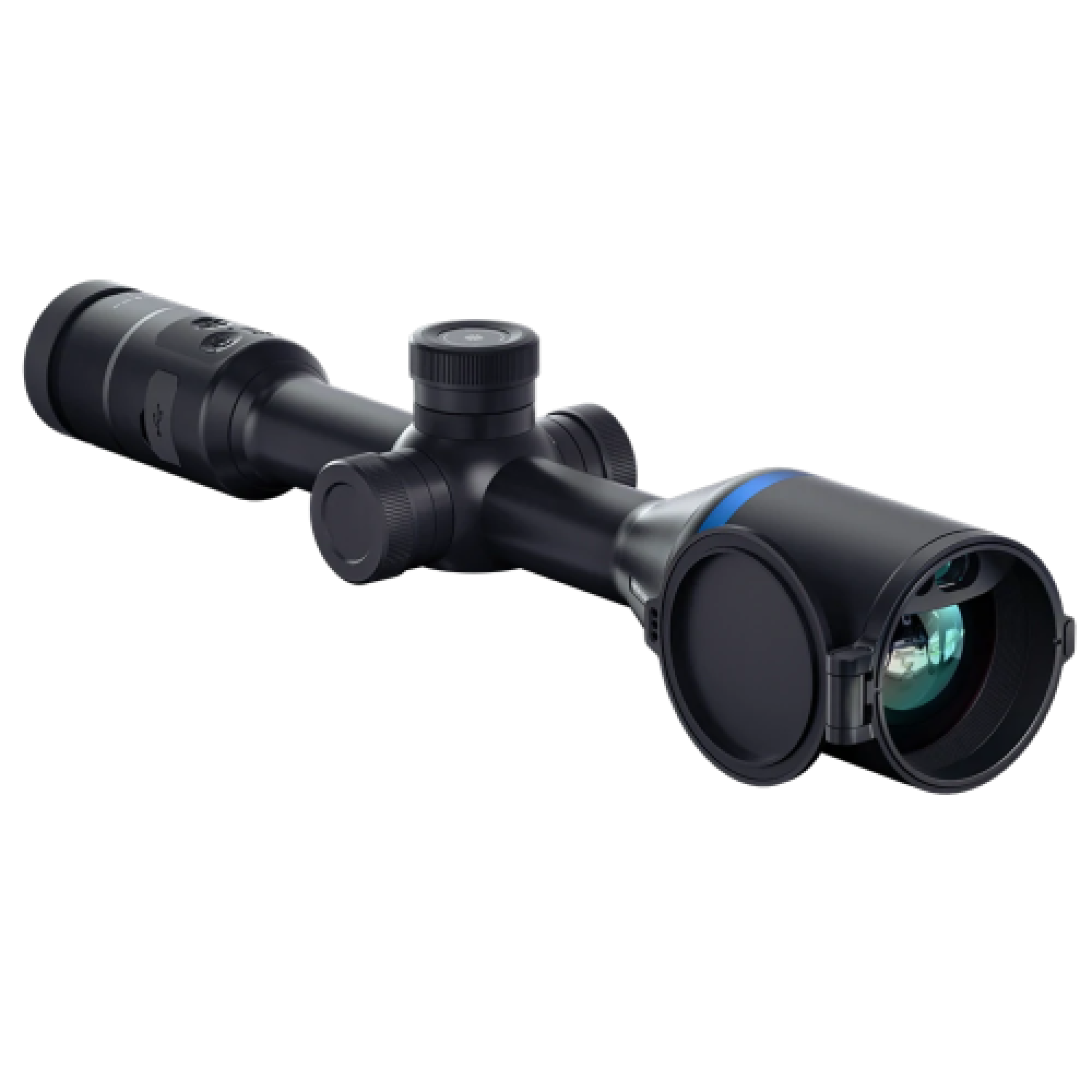 Тепловізійний приціл PARD Pantera eX 640-50 LRF Q