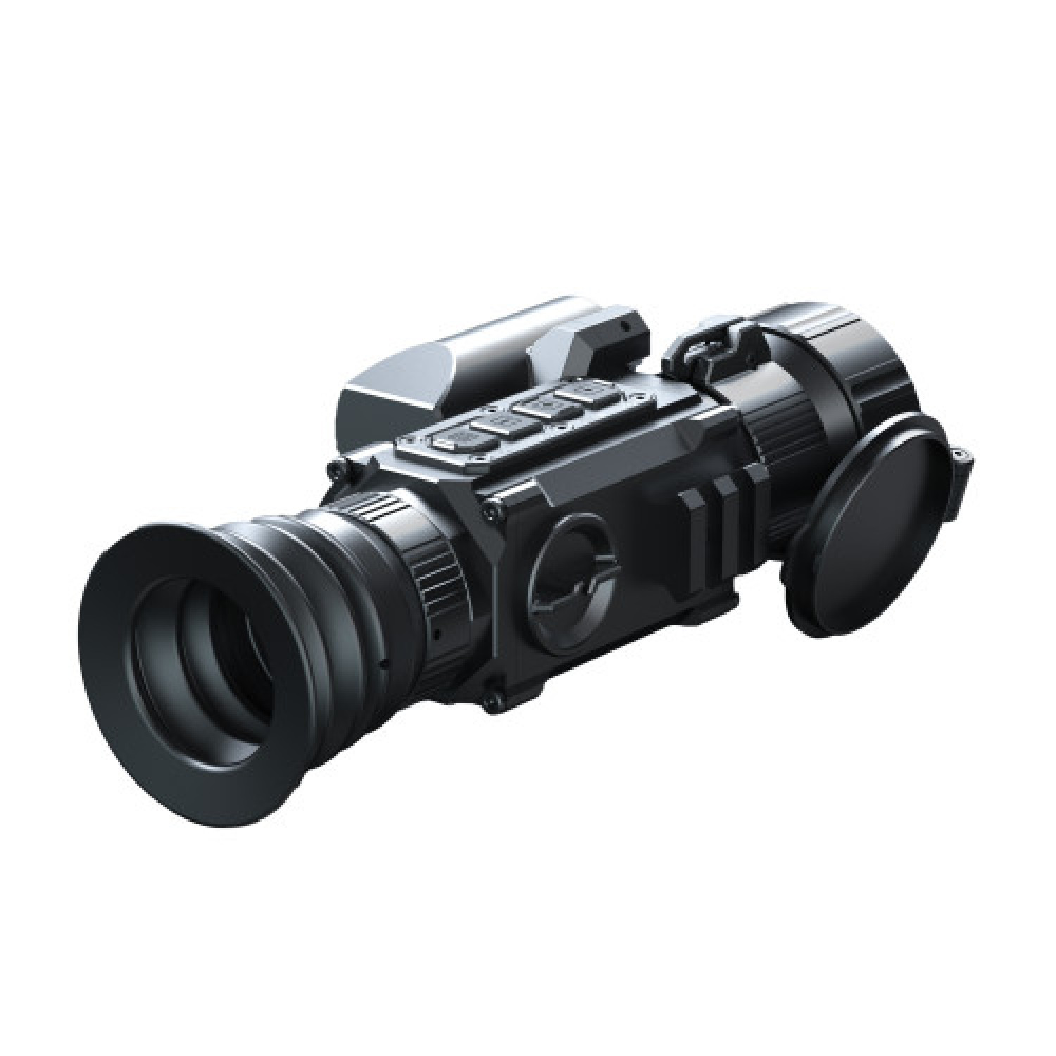 Тепловізійний приціл PARD SA32-45 LRF