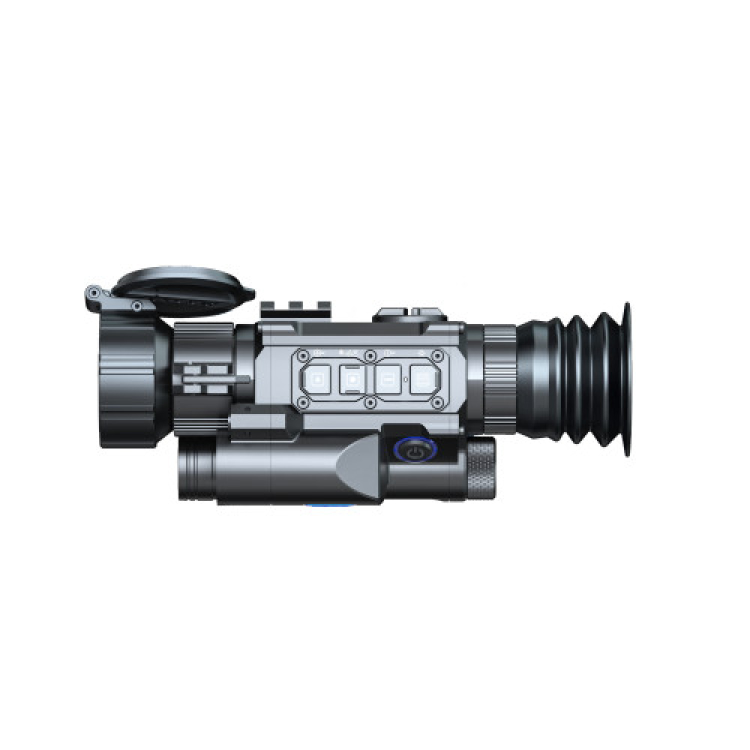 Тепловізійний приціл PARD SA32-35 LRF