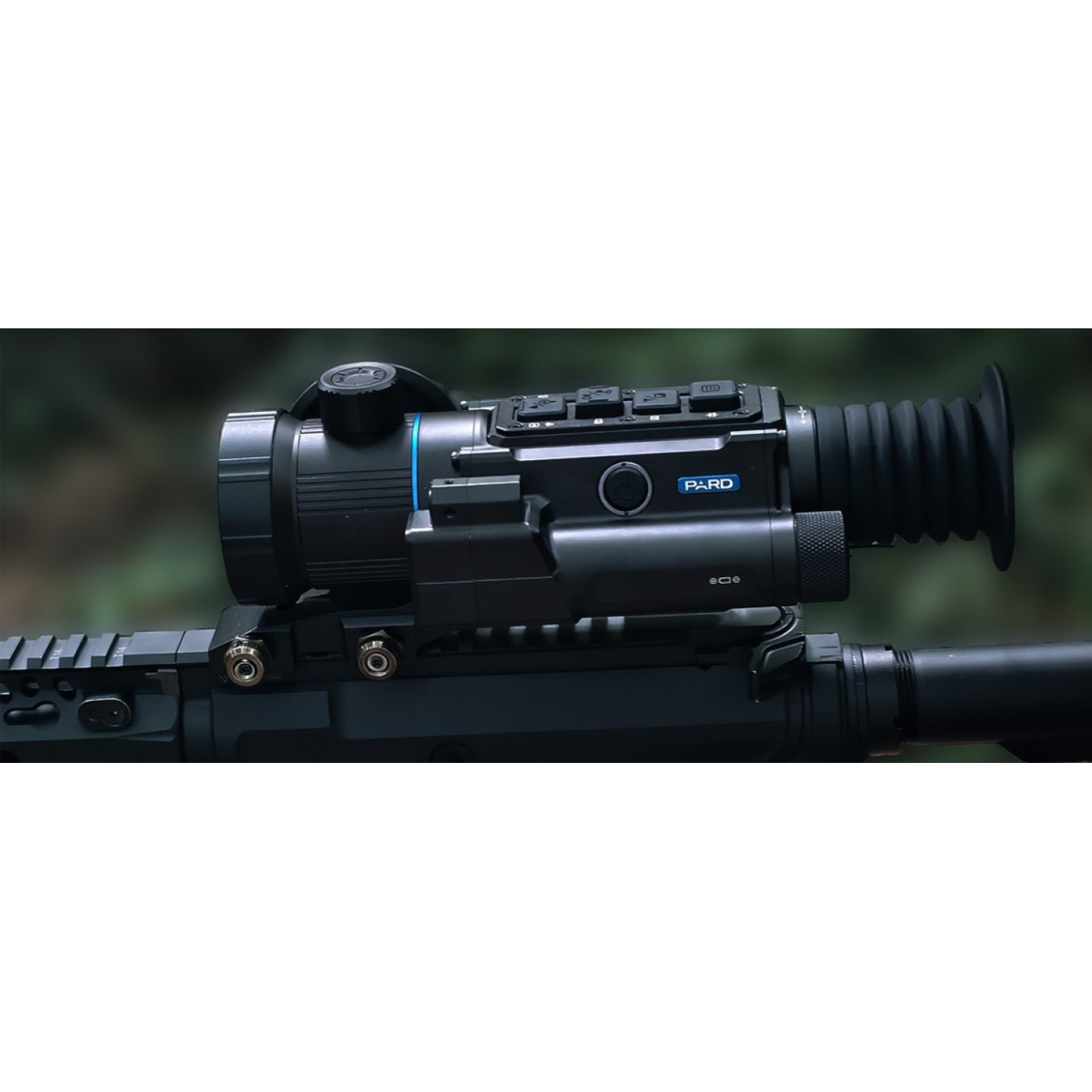 Тепловізійний приціл PARD Ocelot 480-50 LRF Q