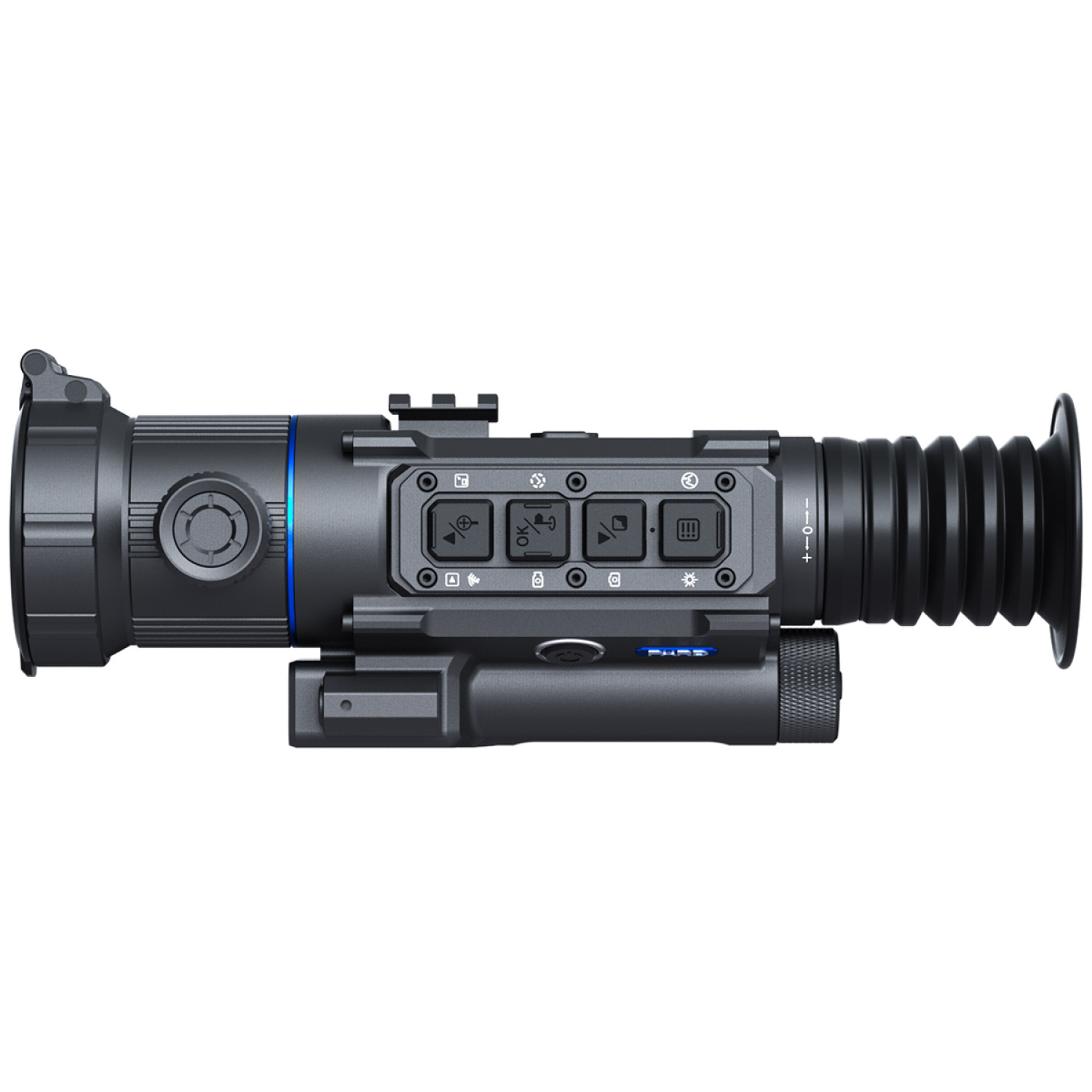 Тепловізійний приціл PARD Ocelot 640-50 LRF Q