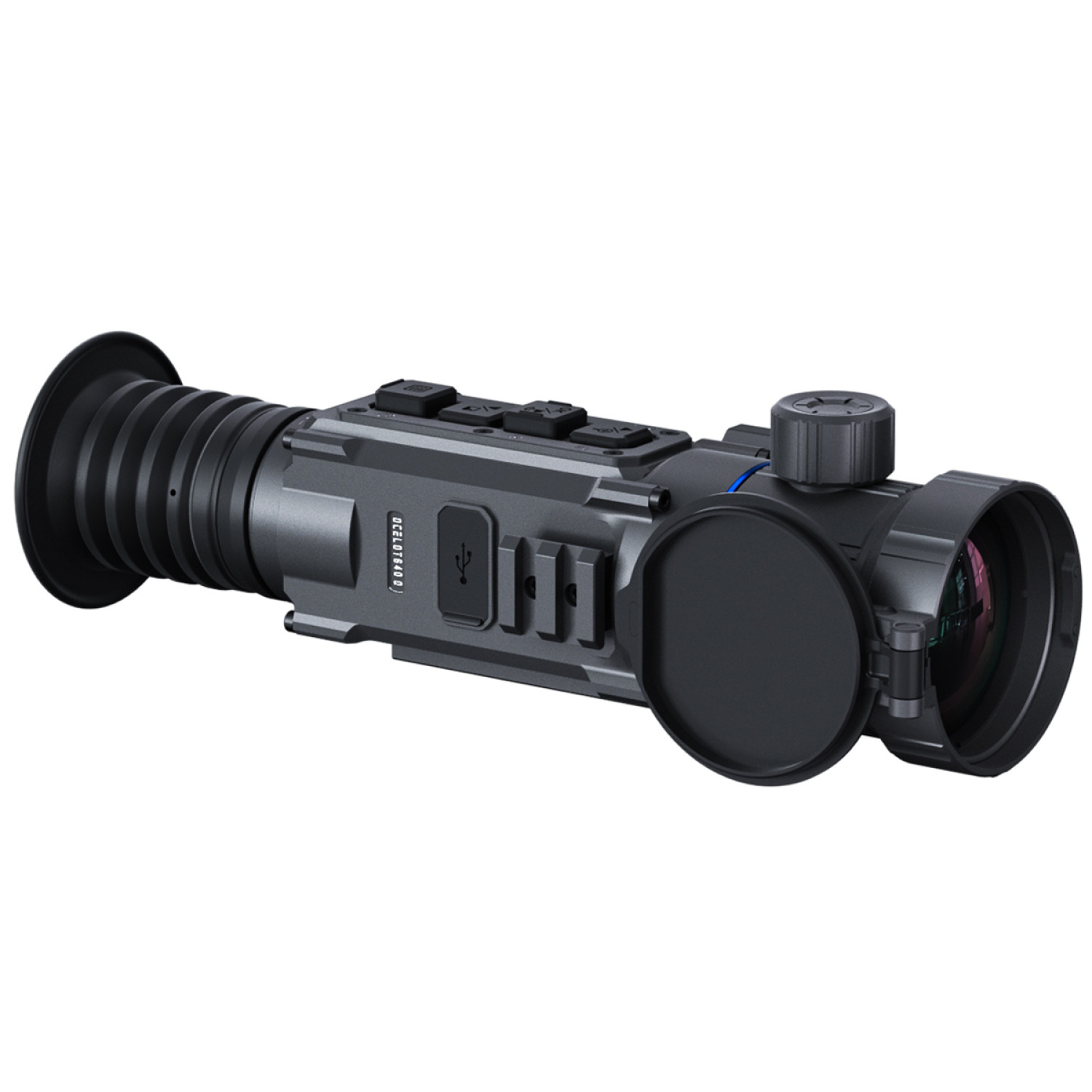 Тепловізійний приціл PARD Ocelot 640-50 LRF Q