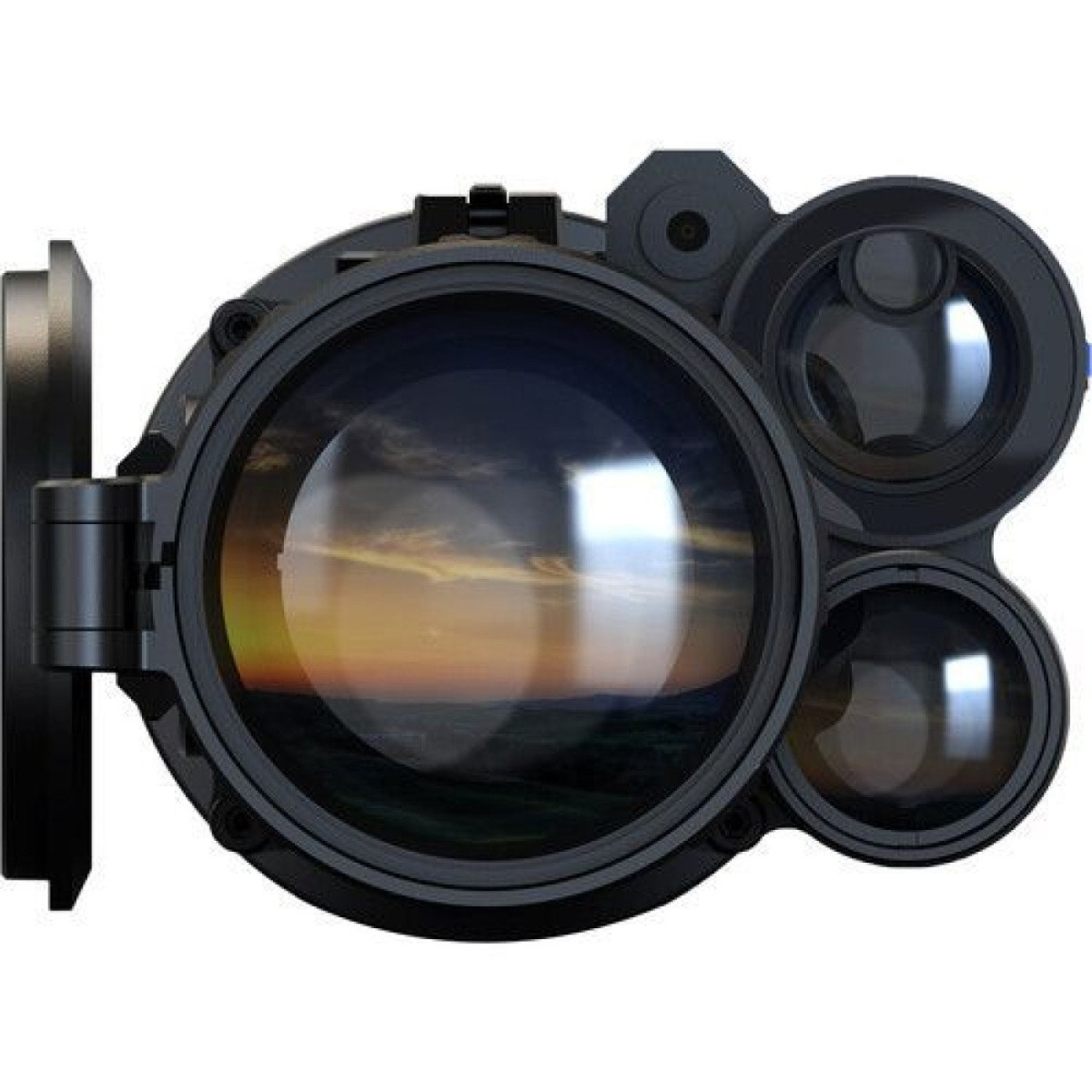 Тепловізійний приціл PARD Ocelot 640-50 LRF Q